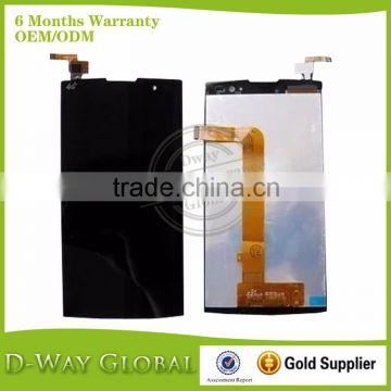 Competitive Price Touch Screen Digitizer For Alcatel One Touch M812 M812C Orange Nura LCD Screen