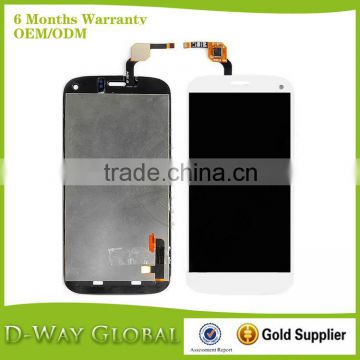 Nice After-sale Factory Price Replacement lcd with touch screen for wiko darkfull display