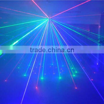 13.2W RGB 72lens RC Endless Spinning Magic Disco LaserBall for Night Club Lighting photo-2