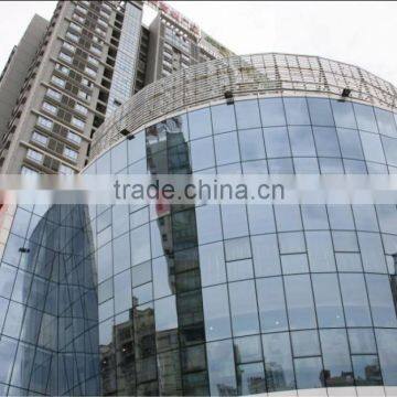 Hot Sale Customized Aluminium Extrusion Curtain Wall Profile With High Quality/aluminum Curtain Wall Profile photo-3