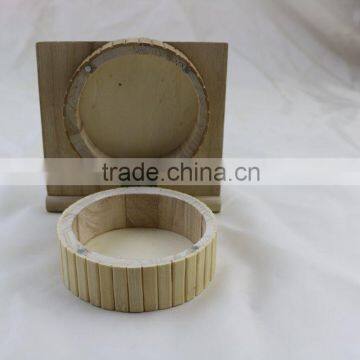 Fashion Wooden Jewelry Box With Drawer