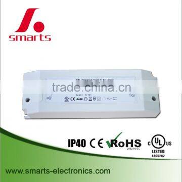 3 years warranty constant current 40w DALI dimmable led driver