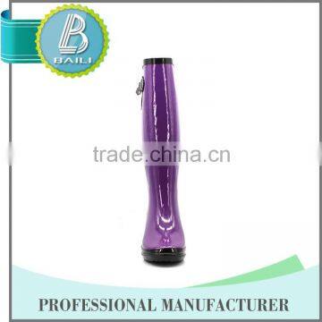 NEW PRODUCTS LATEST DESIGN SUMMER NATUAL RUBBER RAIN BOOTS