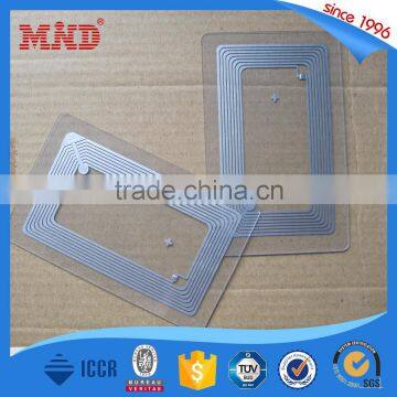 MDP238 High Quality Transparent Plastic Pvc Business Card/pvc Business Card Printing /pvc Card photo-4