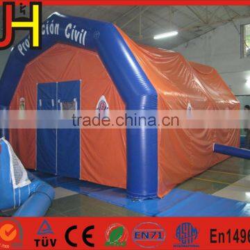 Large Inflatable Paintball Arena, Inflatable Paintball Field, Paintball Tent photo-5