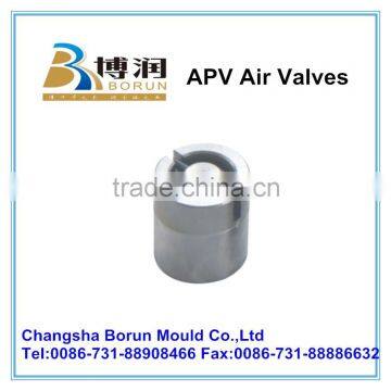 Stainless steel Air valve for mold Plastic Air poppet valves