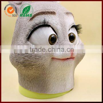 Factory Direct Sale Halloween Party Dance Costume Halloween Rabbit Mask photo-6