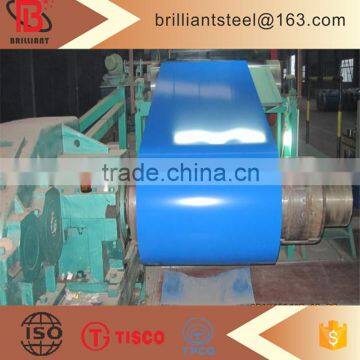 K545 Galvanization Prepainted Zinc Galvanized Steel Strip photo-2