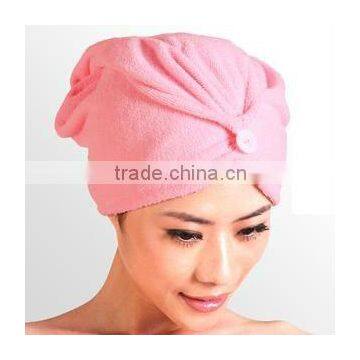 microfiber hair drying towel