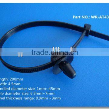 Nylon Cable Ties /plastic Cable Ties