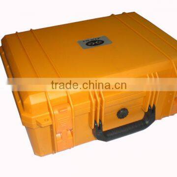 Hot! Heavy-duty plastic tool case