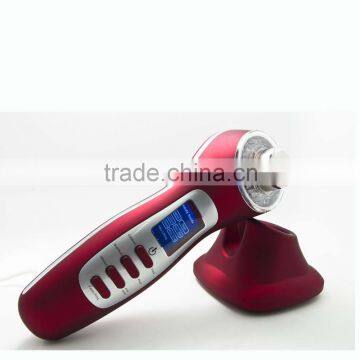 Beperfect Wholesale Handheld Ultrasonic Beauty Equipment for Face Lift Anti Acne Deep Cleaning photo-5