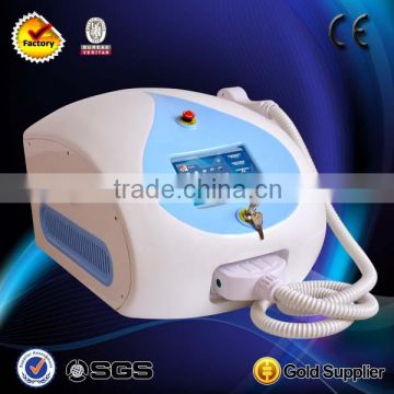 10-1400ms 2016 Fast And Effective Diode Laser Pigmented Hair Hair Depilation Laser Machine/diode Laser 808nm Hair Removal