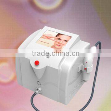 Spa use professional face therapy multifunction portable fractional rf machine