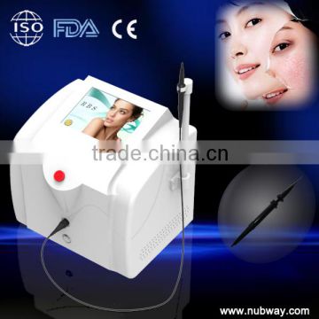 spider vein removal machine / blood vessels removal / facial vascular lesions machine