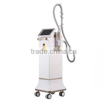 Hottest Beauty Devices Tattoo Removal Machine Q 1000W Switched ND YAG Laser In Laser Pointers 0.5HZ photo-2
