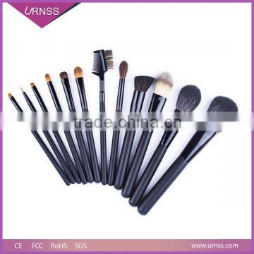 Professional Makeup Brushes Set 12 Pieces China Factory photo-3