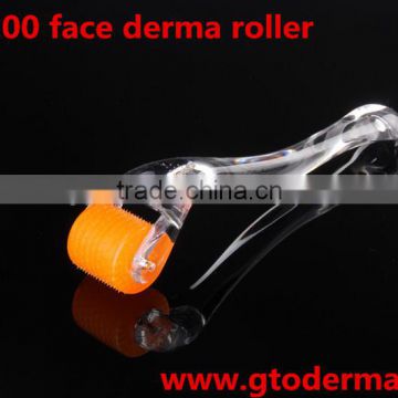 hot sale face microneedle 200 derma roller