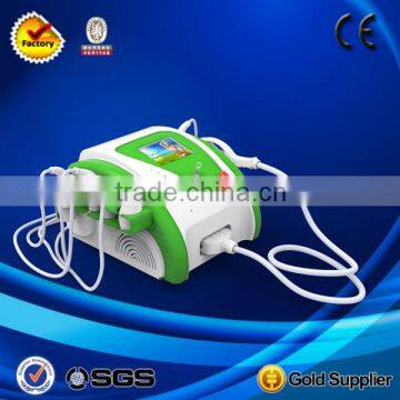 Portable 9 in 1 Multifunction Esthetic Ipl Cavitation rf Laser