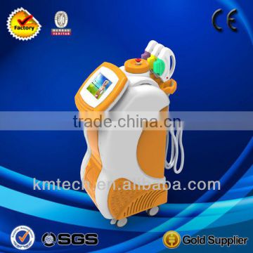 Shrink Trichopore Professional IPL Electrolysis Hair Removal Machine 10MHz