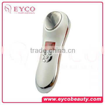 2016 New Hot Home Use Handhold High Quality Ultrasonic Facial Massager