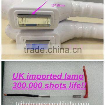 Painfree Best SHR IPL E-light Laser Hair Removal Machine For Skin Rejuvenation Hair Removal Acne Clearance for Sale photo-4