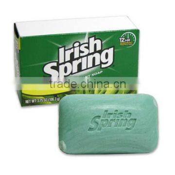 Irish Spring Bar Soap 3.75 oz - 20 Pack