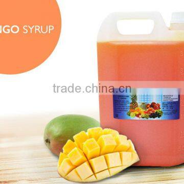 MANGO CONCENTRATE JUICE