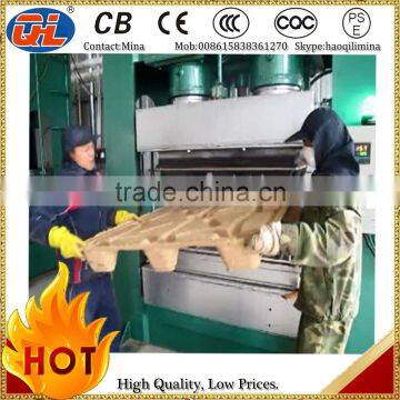 wood pallet production line 144pcs