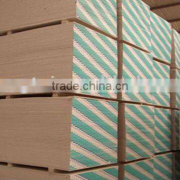 Gypsum Board / Plasterboard for home decoration