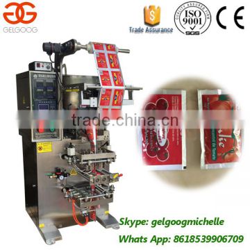 Factory Price Tomato Sauce Packing Machine