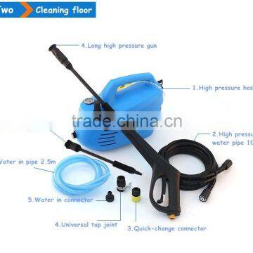 Acefog cleaner for swimming pool cleaning