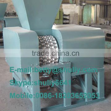 two rollers mechanical high pressure charcoal ball press machine for South Africa