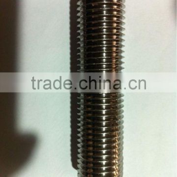 Alloy59 stud bolts full threaded bar