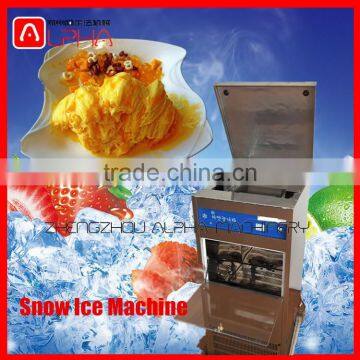 100-300KG/Day Snow Ice Machine/Snow Ice Shaver Machine