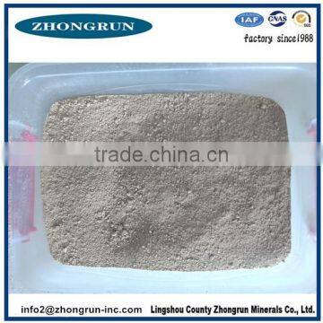 Negative ions powder 325mesh for rubber