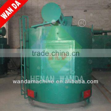 coconut shell carbonization furnace