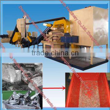 Automatic Scrap Air Conditioner/Car Radiator Recycling Machine