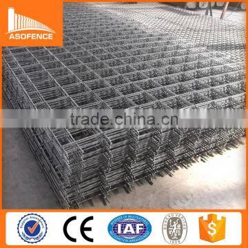 Heavy duty high quality buiding reinforced concrete mesh, bar-mat reinforcement