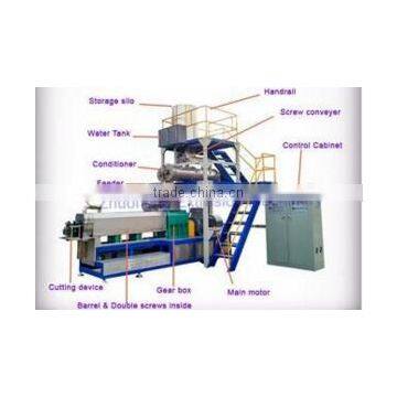 Inflating Cheese Rice Snacks Food Making Machine photo-5