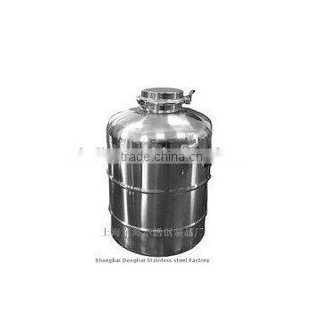 Stainless Steel Ethanol Barrel (ISO 9001: 2000 APPROVED)