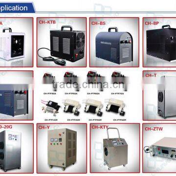 China Wholesale Ozone Reactor / Ozone Generator Cell photo-2
