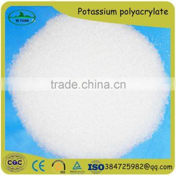 With High quality Potassium polyacrylate KPAM