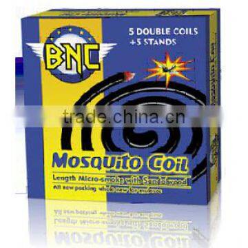 China New High Quality Fujian Quanzhou Factory Wholesale Price Black Mosquito Coil photo-2