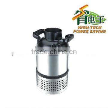 Latest Chimney 5m frequency Stainless Steel pond Circulation pump