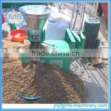 High efficiency factory supply new arrival chicken feed pellet mill