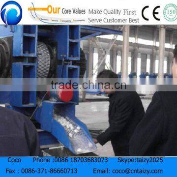 Pillow Shape Bbq Charcoal Press Briquette Machine Briquetting Machine for Coal photo-2