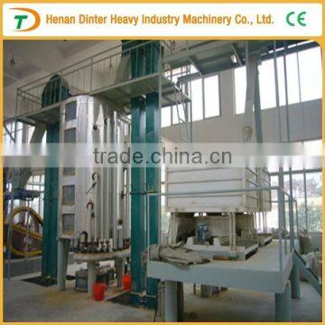 High Quality Rice Bran Oil Extraction Machinery photo-3
