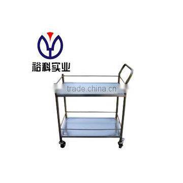 Stainless Steel Trolley RCS-0222