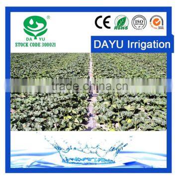 trickle irrigation tubes